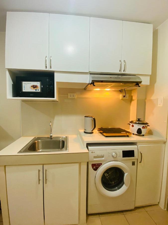 8 Spatial Condominium Davao City Dış mekan fotoğraf
